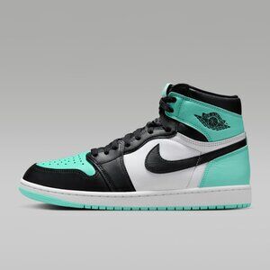 Air Jordan 1 Retro High OG Green Glow Size US Men's 10